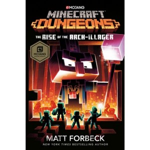 Minecraft Dungeons: The Rise of the Arch-Illager - by Matt Forbeck - 1 of 1