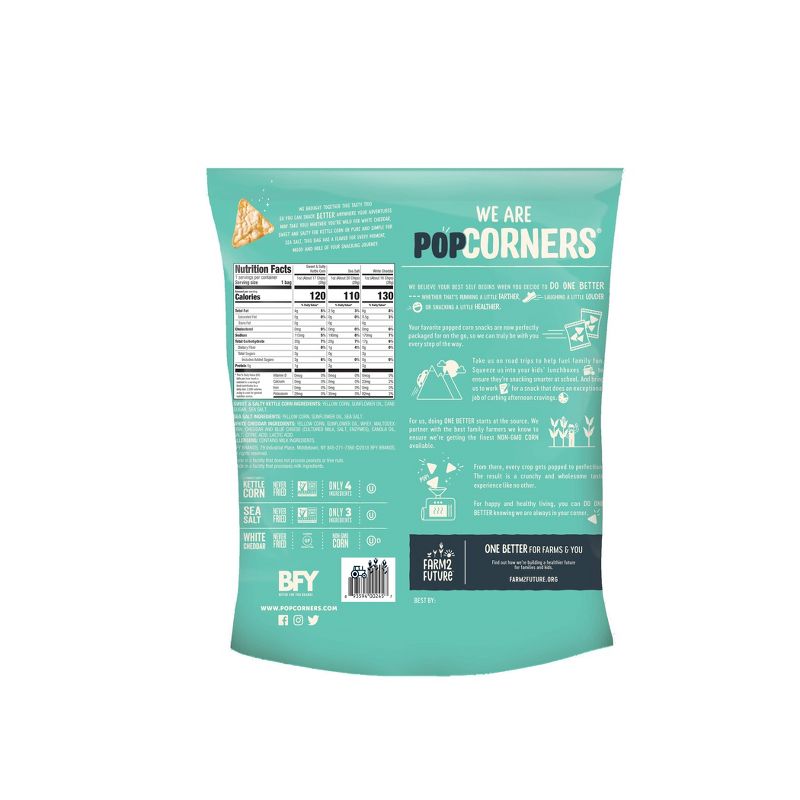 Popcorners Multipack - 6oz/6ct, 3 of 7