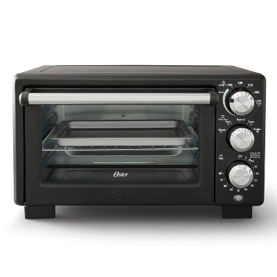 Black+decker 4 Slice Toaster Oven - Silver - To1700sg : Target