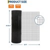 19 Gauge Hardware Cloth, 1/2 inch Mesh Chicken Wire Fence, Galvanized Welded Cage Wire Mesh Roll Supports Poultry Netting Cage Fence - 2 of 4