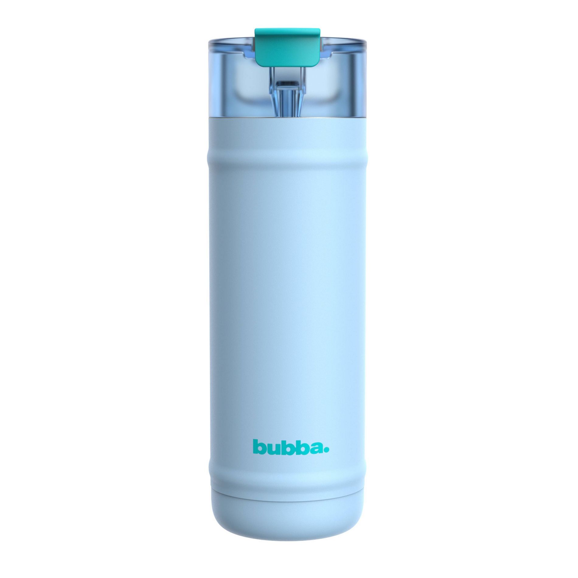 Bubba 32fl oz Stainless Steel Dual Sip Lid Water Bottle