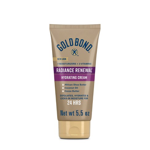 Gold Bond Radiance Renewal Hand And Body Lotion : Target