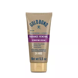 Gold Bond Radiance Renewal Hand and Body Lotions - 5.5oz