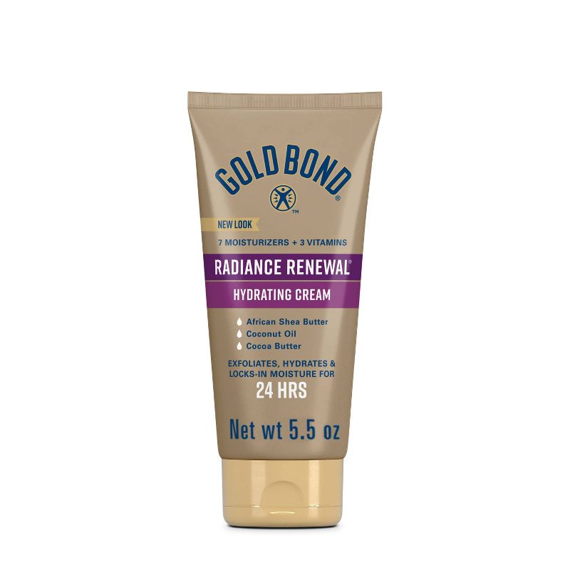 Gold Bond Radiance Renewal Hand and Body Lotion, 1 of 15