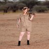 Safari Lady Women's Plus Size Costume - 4 of 4