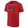 MLS New York Red Bulls Men's Short Sleeve T-Shirt - 2 of 3