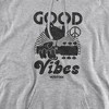 Men's Woodstock Good Vibes Pull-Over Hoodie - 2 of 4