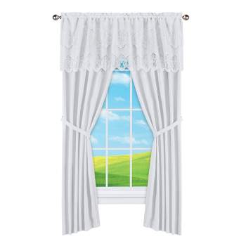 Louis Vuitton Window Curtain Set • Kybershop