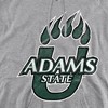 Adams State University Official Distressed Primary Adult Pull-Over Hoodie - 2 of 4