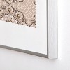 Pimlada Phuapradit Maiya Metal Framed Art Print - Deny Designs - 4 of 4