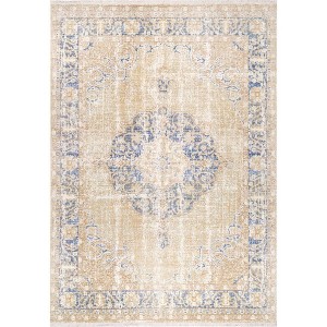 Nuloom Vintage Valerie Indoor Area Rug - 1 of 4