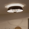 Kichler Lighting Luella 4 - Light Pendant in  Black - 3 of 4