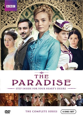 The Paradise: The Complete Series (DVD)