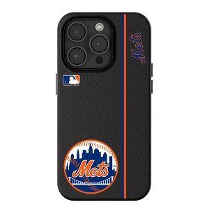 MLB National League Teams Sidebar MagSafe Compatible Cell Phone Case for Apple iPhone - 1 of 4