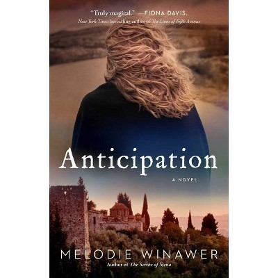 Anticipation - by  Melodie Winawer (Paperback)