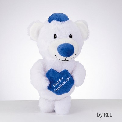 blue teddy bear target