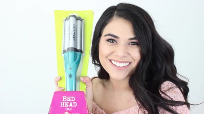 Hot tools deep waver target sale