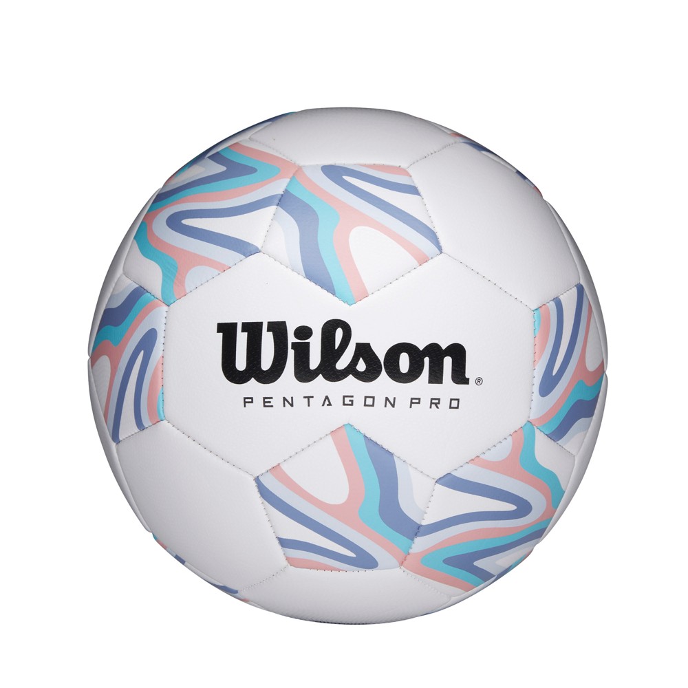 Wilson Pentagon Pro Target Pastel Size 3 Soccer Ball