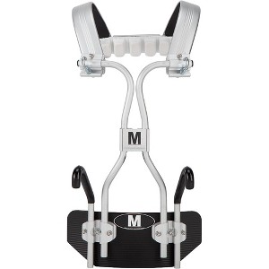 Yamaha Aluminum Field-Corps Tubular Carriers for Marching Bass Drums Level 2 Regular 190839742742 - 1 of 2