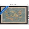 Trends International How To Train Your Dragon (2025) - Map Framed Wall Poster Prints - 3 of 4