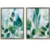 19 x 25.5 Framed Printed Acrylic Decorative Wall Art, Wall Decor for Living Room Bedrrom Entryway Office, Set of 2 - 2 of 4