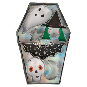 Meri Meri Halloween Cookie Cutters (Pack of 6) - 1 of 3