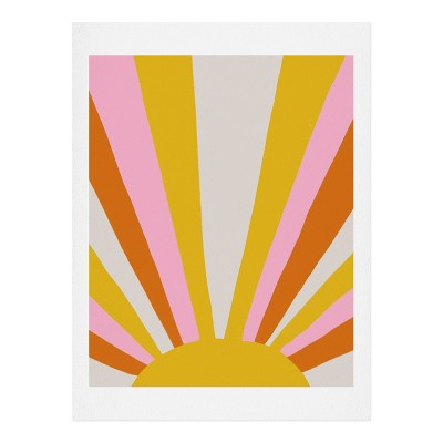 Sunshinecanteen Sunshine Love Art Print - 11