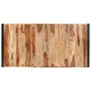 vidaXL Bar Table 70.9 in.x35.4 in.x43.3 in. Solid Sheesham Wood - 4 of 4