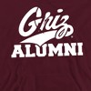 Men's University Of Montana Alumni Pull-Over Hoodie - 2 of 4