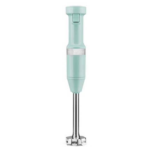 Kitchenaid Variable-speed Hand Blender - Khbv53 - Ice Blue : Target