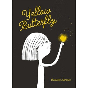 Yellow Butterfly - by  Oleksandr Shatokhin (Hardcover) - 1 of 1