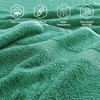 BAGOKIE 16 Piece Premium Cotton Bath Towel Set - 4 of 4