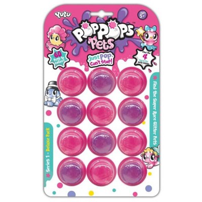 pink pop toy