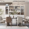 FUFU&GAGA Combination Modular Cabinet Living Room Display Cabinet Storage Solutions - 3 of 4