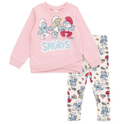 pink/white