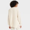 Women's Open-Front Cardigan - Universal Thread™ - image 2 of 3