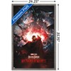 Trends International Marvel Doctor Strange in the Multiverse of Madness - Official One Sheet Framed Wall Poster Prints - 3 of 4
