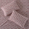 Gracie Mills 4PC Dottie Oversized Flannel Sheet Set - 3 of 4