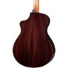 Breedlove Premier Adirondack Spruce-East Indian Rosewood Concertina CE Acoustic-Electric Guitar Burnt Amber Burst - 2 of 4