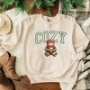 Simply Sage Market Women's Graphic Sweatshirt Cozy Bear - 3 of 4