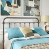 Inspire Q Tilden Vintage Metal Headboards - 2 of 3