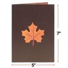 Paper Love 3D Pop-Up Greeting Card, with Envelope and Note Tag - 2 of 4