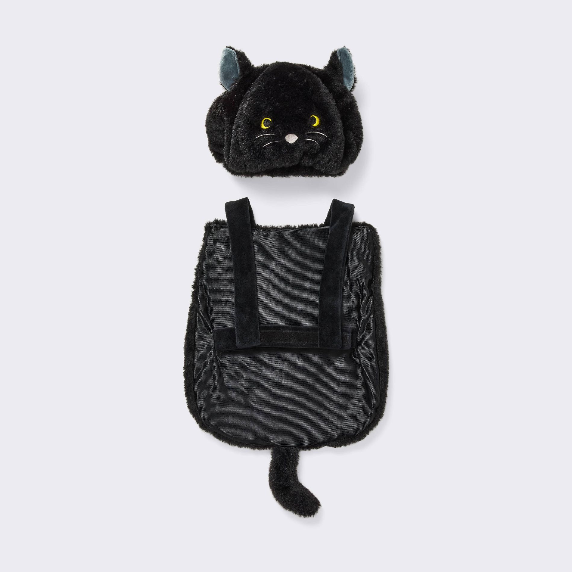 Infant Carrier Costume Cover - Cat - Cloud Island™