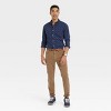 Men's Long Sleeve Button-Down Shirt - Goodfellow & Co™ - 3 of 3