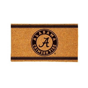 Evergreen University of Alabama, PVC Mat 1C - 1 of 4