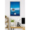 Trends International Ice Age: Continental Drift (2012) - Drifting One Sheet Framed Wall Poster Prints - 2 of 4