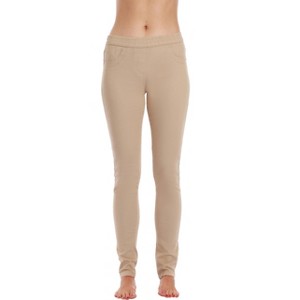 Just Love Solid Jeggings for Women - 1 of 3