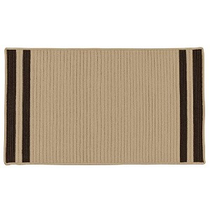 Colonial Mills Denali Doormats - Mink 18" x 30" - 1 of 2