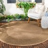 Courtyard CY7987 Power Loomed Indoor/Outdoor Area Rug - Safavieh - 2 of 3