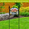 Briarwood Lane Spring Art Sign 8.25x10.25 Bucket of Bunnies For Spring Art Sign - 3 of 4